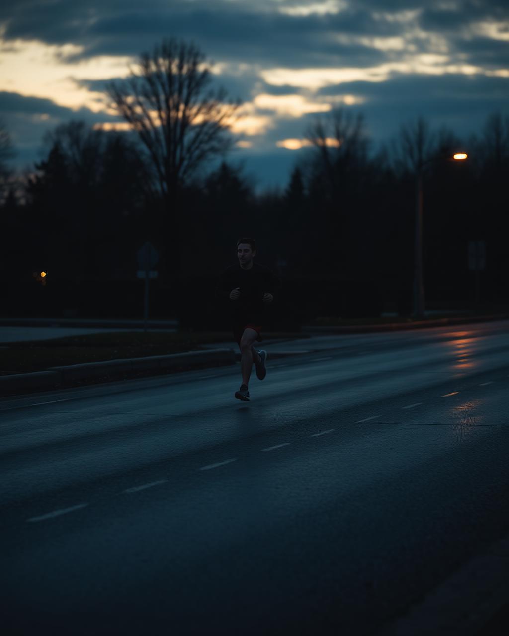 Running & Cardio