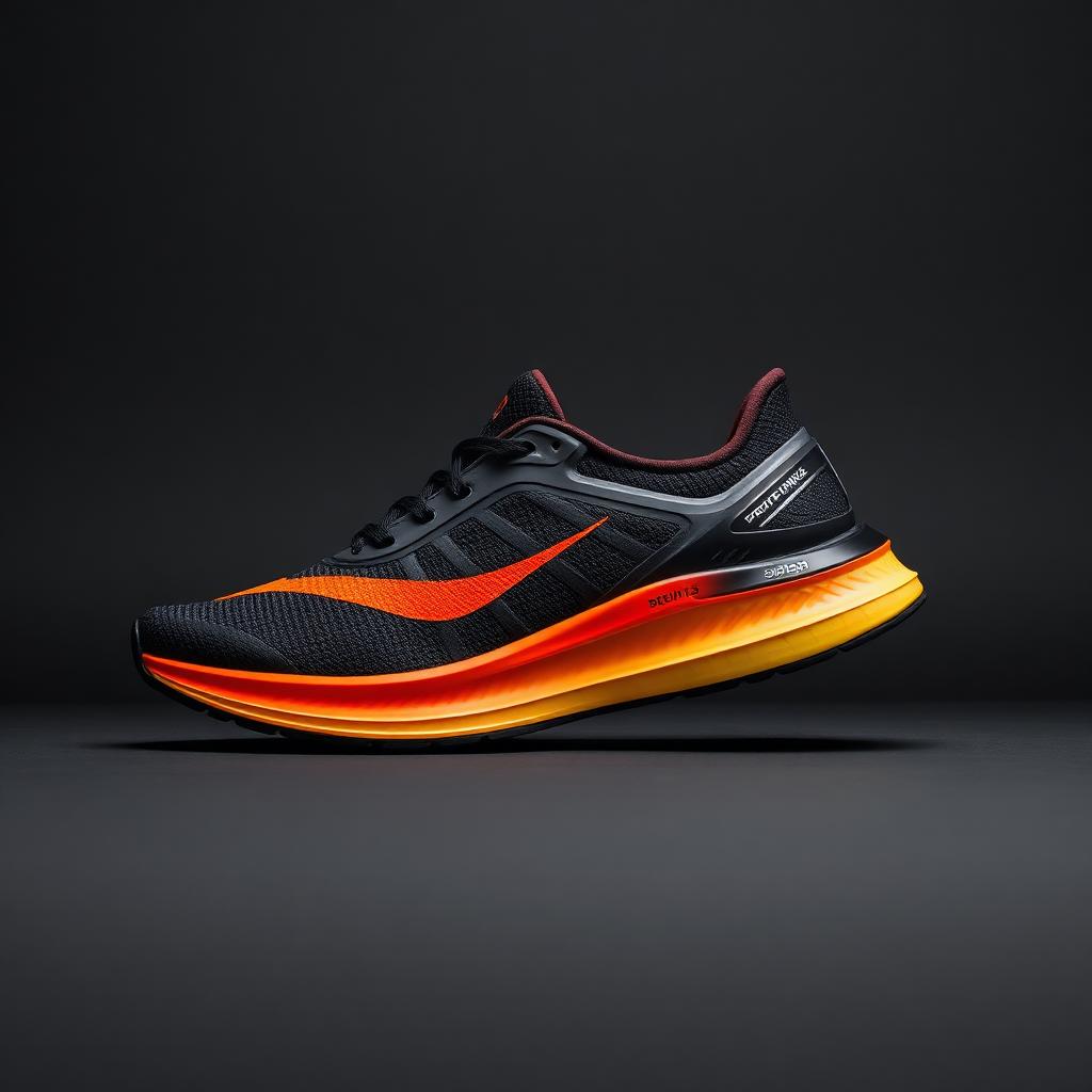 Ultra-Lightweight Sole